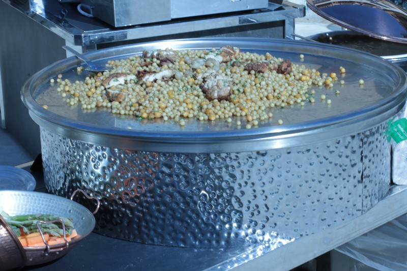 Sunday Buffet at Kempinski Summerland Hotel